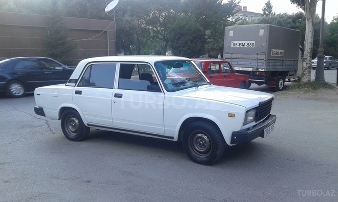 LADA (VAZ) 2107 2004, 183,000 km - 1.6 l - Sumqayıt