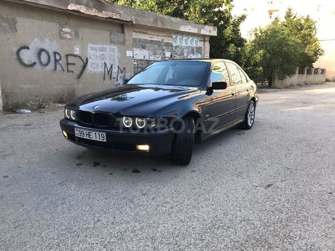 BMW 528 1996, 356,585 km - 2.8 l - Bakı