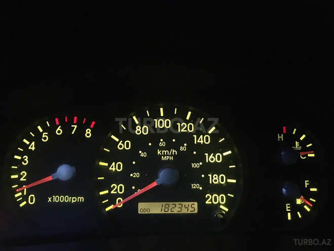 Kia Sorento 2003, 184,000 km - 2.4 л - Bakı