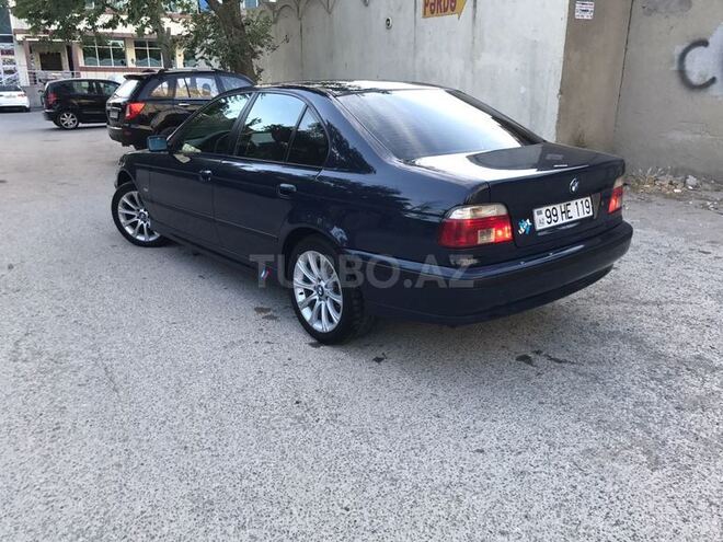 BMW 528 1996, 356,585 km - 2.8 l - Bakı