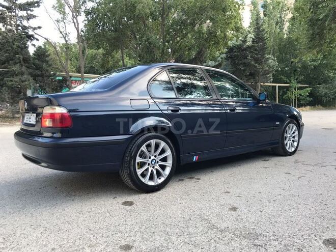 BMW 528 1996, 356,585 km - 2.8 l - Bakı