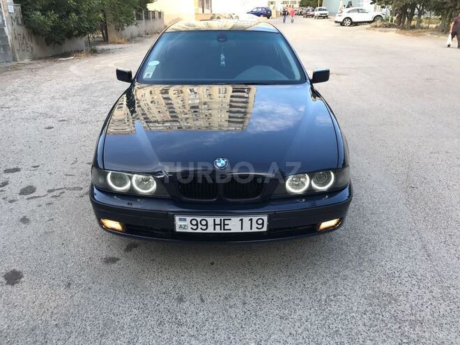 BMW 528 1996, 356,585 km - 2.8 l - Bakı