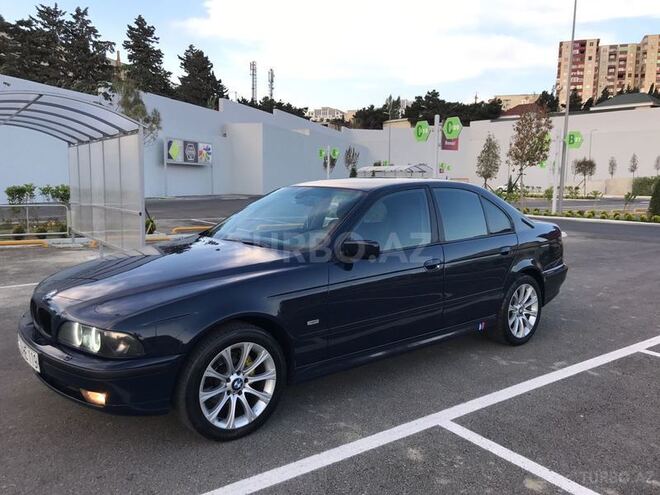 BMW 528 1996, 356,585 km - 2.8 l - Bakı