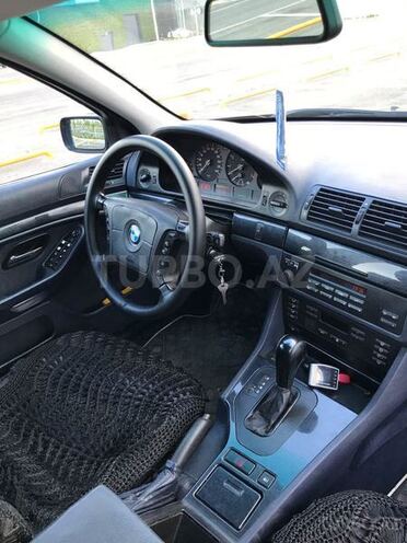 BMW 528 1996, 356,585 km - 2.8 l - Bakı