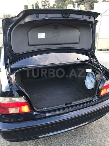 BMW 528 1996, 356,585 km - 2.8 l - Bakı
