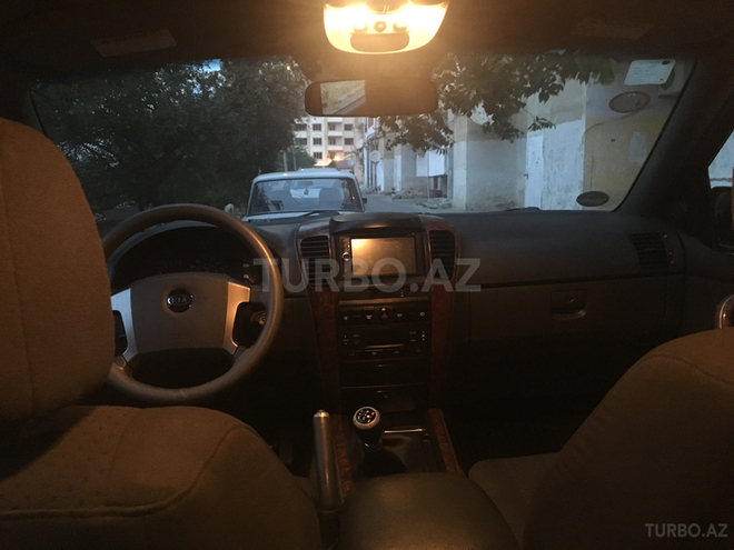 Kia Sorento 2003, 184,000 km - 2.4 л - Bakı