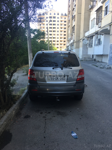 Kia Sorento 2003, 184,000 km - 2.4 л - Bakı
