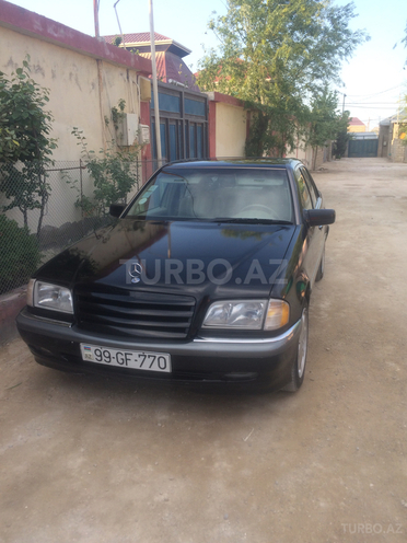 Mercedes C 230 1998, 188,000 km - 2.3 л - Bakı