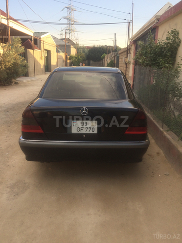 Mercedes C 230 1998, 188,000 km - 2.3 л - Bakı