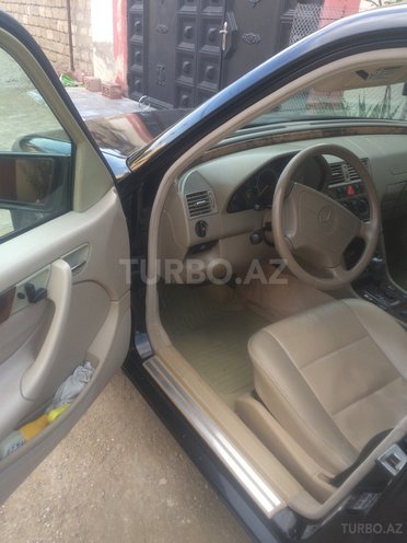 Mercedes C 230 1998, 188,000 km - 2.3 л - Bakı