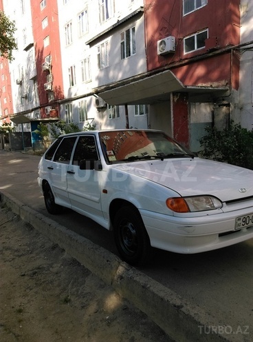LADA (VAZ) 2114 2012, 185,000 km - 0.2 l - Bakı