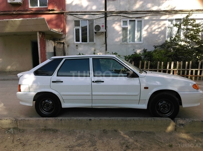 LADA (VAZ) 2114 2012, 185,000 km - 0.2 l - Bakı