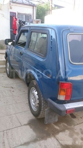 LADA (VAZ) Niva 1983, 356,000 km - 1.6 л - Bakı