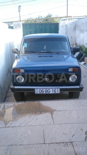 LADA (VAZ) Niva 1983, 356,000 km - 1.6 л - Bakı