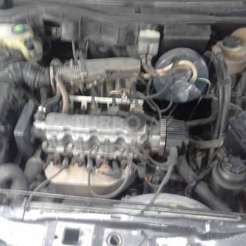 Opel Astra 1994, 301,000 km - 1.4 л - Ucar
