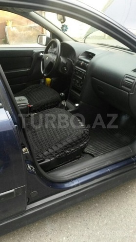 Opel Astra 1999, 257,500 km - 1.6 l - Quba