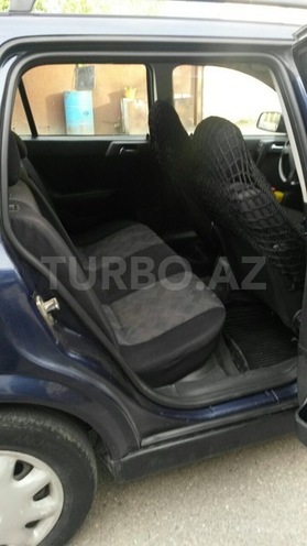 Opel Astra 1999, 257,500 km - 1.6 l - Quba