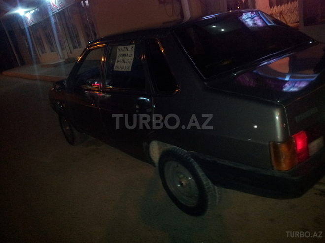 LADA (VAZ) 21099 1992, 24,000 km - 0.2 l - Bakı