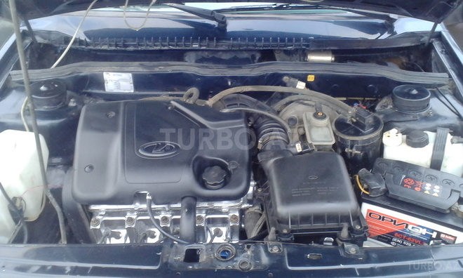 LADA (VAZ) 2115 2007, 234,646 km - 1.6 l - Xaçmaz