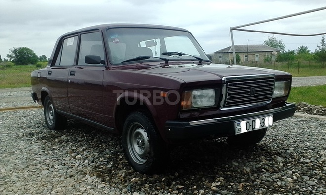 LADA (VAZ) 2107 2007, 234,746 km - 1.6 l - Xaçmaz