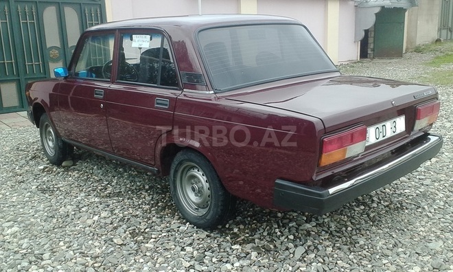 LADA (VAZ) 2107 2007, 234,746 km - 1.6 l - Xaçmaz