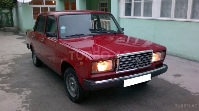 LADA (VAZ) 2107 2005, 196,746 km - 1.6 l - Xaçmaz
