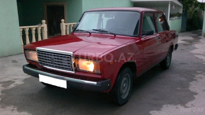 LADA (VAZ) 2107 2005, 196,746 km - 1.6 l - Xaçmaz
