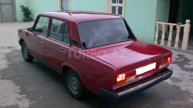 LADA (VAZ) 2107 2005, 196,746 km - 1.6 l - Xaçmaz