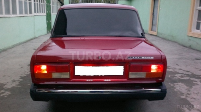 LADA (VAZ) 2107 2005, 196,746 km - 1.6 l - Xaçmaz