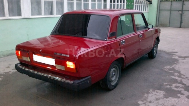 LADA (VAZ) 2107 2005, 196,746 km - 1.6 l - Xaçmaz