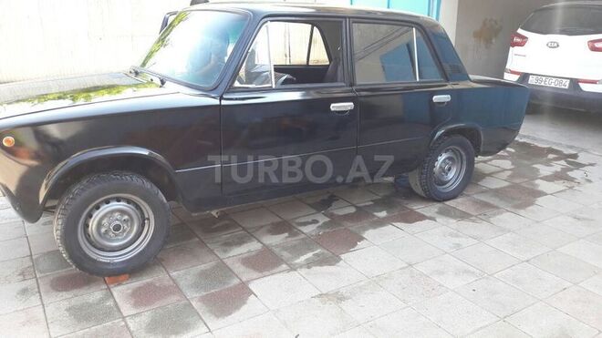 LADA (VAZ) 21011 1972, 0 km - 0.2 л - Masallı