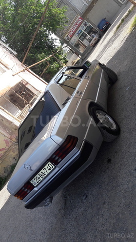 Mercedes 190 1989, 123 km - 2.0 л - Bakı