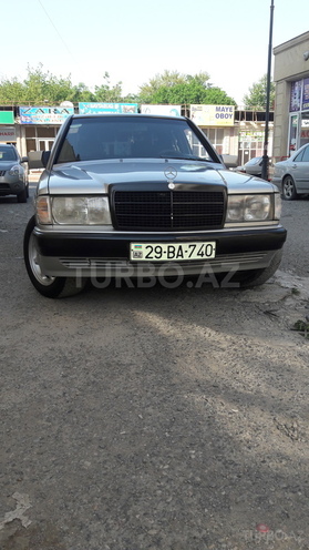 Mercedes 190 1989, 123 km - 2.0 л - Bakı