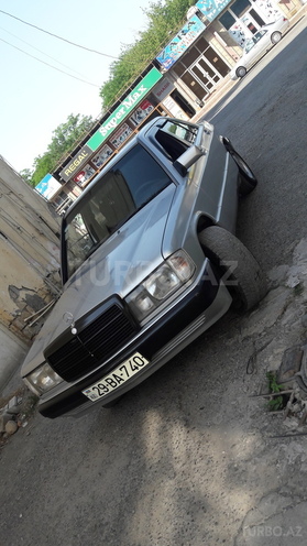 Mercedes 190 1989, 123 km - 2.0 л - Bakı