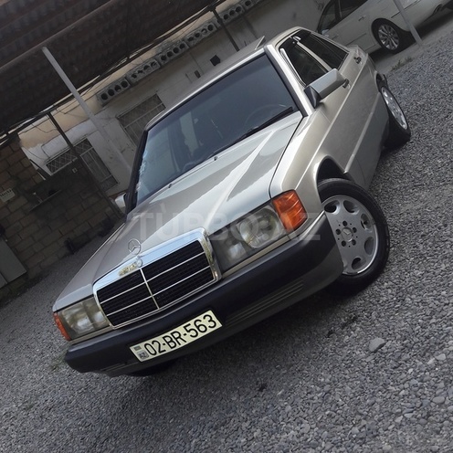 Mercedes 190 1990, 100 km - 1.8 l - Bakı