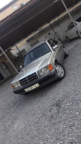 Mercedes 190 1990, 100 km - 1.8 l - Bakı