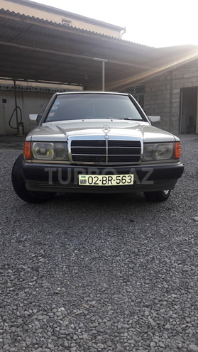Mercedes 190 1990, 100 km - 1.8 l - Bakı