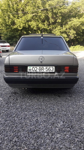 Mercedes 190 1990, 100 km - 1.8 l - Bakı