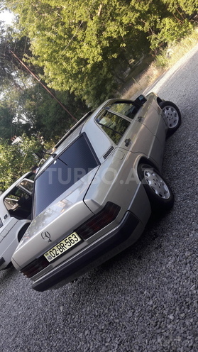 Mercedes 190 1990, 100 km - 1.8 l - Bakı