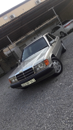 Mercedes 190 1990, 100 km - 1.8 l - Bakı