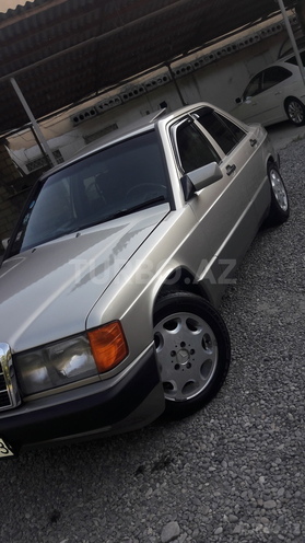 Mercedes 190 1990, 100 km - 1.8 l - Bakı