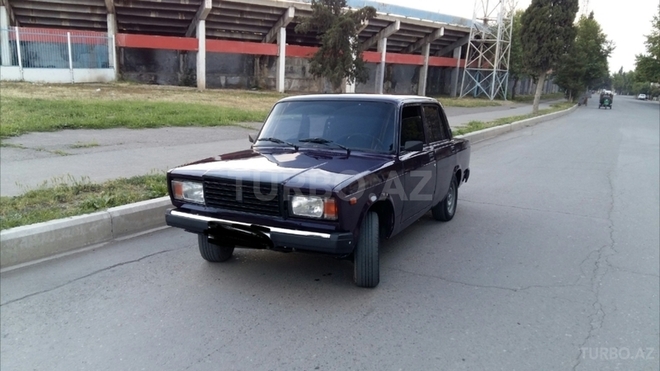 LADA (VAZ) 2107 1998, 222,222 km - 1.6 л - Gəncə