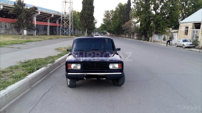 LADA (VAZ) 2107 1998, 222,222 km - 1.6 л - Gəncə