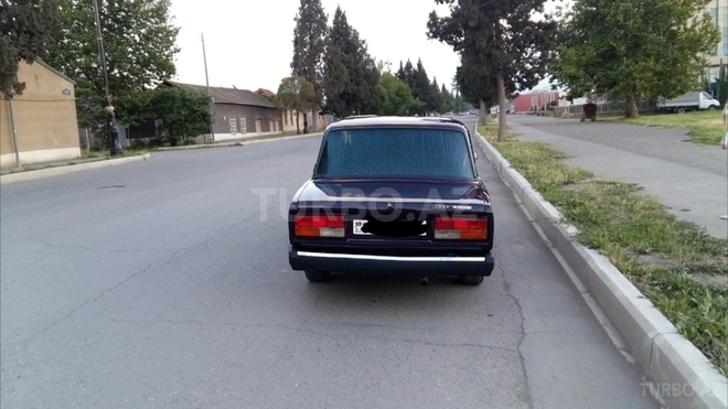 LADA (VAZ) 2107 1998, 222,222 km - 1.6 л - Gəncə