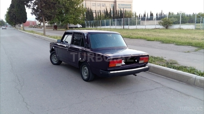 LADA (VAZ) 2107 1998, 222,222 km - 1.6 л - Gəncə