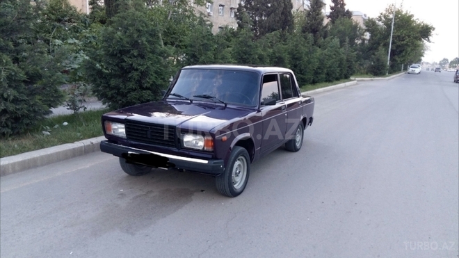 LADA (VAZ) 2107 1998, 222,222 km - 1.6 л - Gəncə