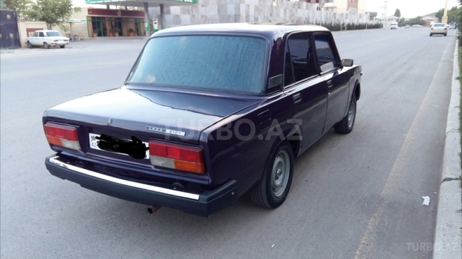 LADA (VAZ) 2107 1998, 222,222 km - 1.6 л - Gəncə
