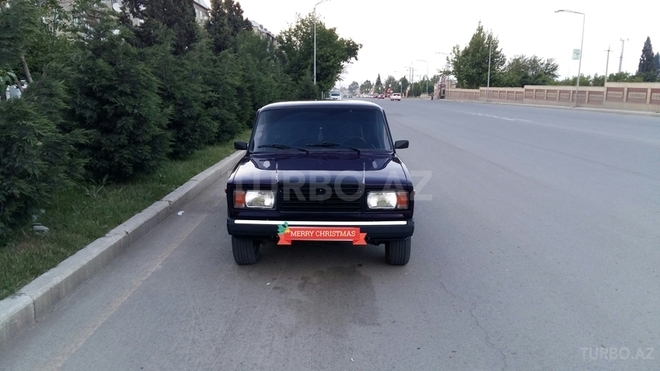 LADA (VAZ) 2107 1998, 222,222 km - 1.6 л - Gəncə