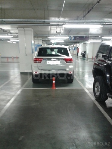 Jeep Grand Cherokee 2011, 450,000 km - 3.6 l - Bakı