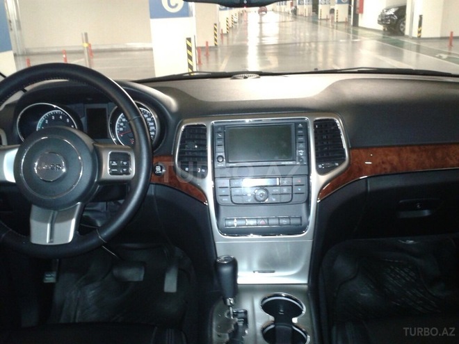 Jeep Grand Cherokee 2011, 450,000 km - 3.6 l - Bakı